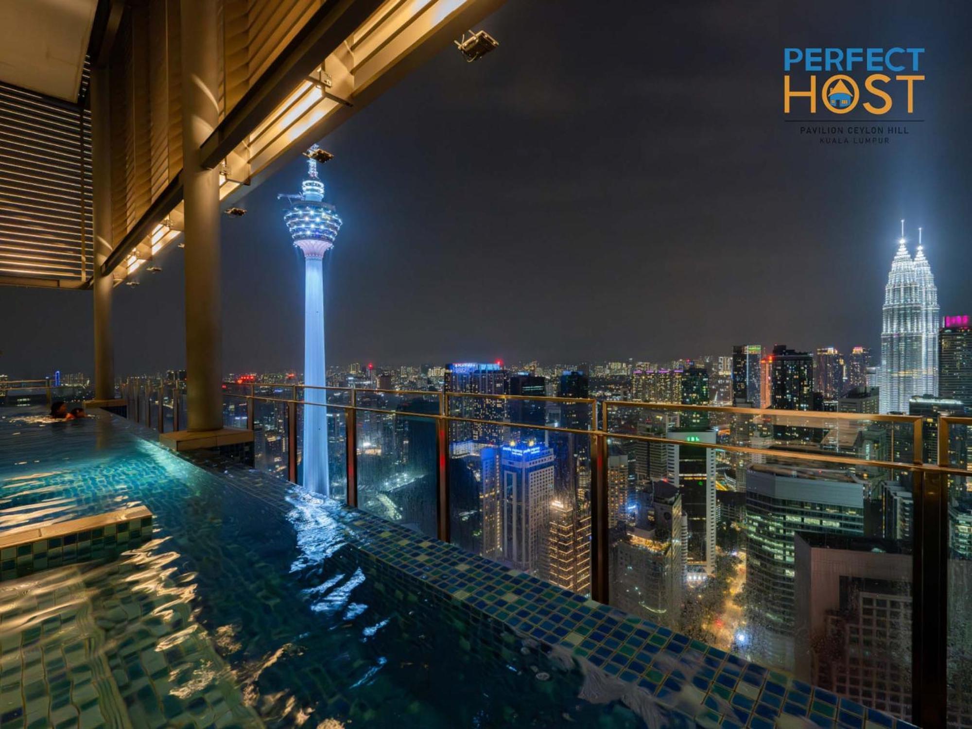 Pavilion Ceylon Hill Suites, Klcc — Photos 2